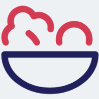 Amerigo寄宿家庭提供均衡饮食